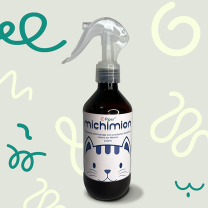 Repelente Michimion
